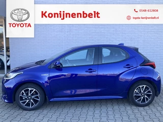 Toyota Yaris - afbeelding nr 1