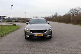 Polestar 2 Polestar 2 Long Range Dual Motor Launch Edition 78kWh stoelverwarming+koeling panodak vol leder carplay adaptive cruise control - afbeelding nr 11