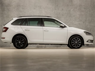 Škoda Fabia (PANORAMADAK, APPLE CARPLAY, CLIMATE, PARKEERSENSOREN, SPORTSTOELEN, LED KOPLAMPEN, GETINT GLAS, LM VELGEN, CRUISE, NIEUWSTAAT) - afbeelding nr 4