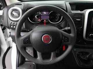 Fiat Talento Fiat Talento 2.0MultiJet 145PK Lang Imperiaal | Trekhaak | Navigatie | Betimmering | 3-Persoons | Airco | Cruise - afbeelding nr 14