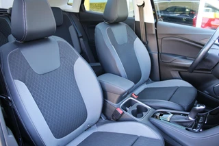 Opel Grandland X Opel Grandland X 1.6 Turbo Ultimate Automaat, Navi, Camera, Stoel en stuur verw. - afbeelding nr 17