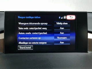 Lexus NX Lexus NX 300h AWD President Line / Mark Levinson / 360 cam / Head up Display - afbeelding nr 48