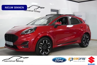 Ford Puma 1.0 EcoBoost Hybrid ST-Line X |trekhaak |Automaat