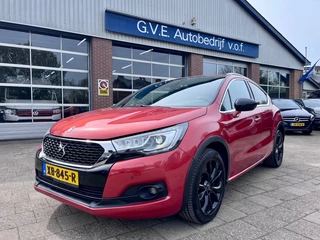 Citroën DS4 CROSSBACK THP SO CHIC AUTOMAAT LEDER NAV COMPLEET.