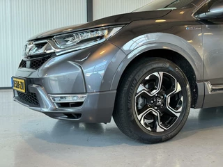 Honda CR-V Honda CR-V 2.0 Hybrid 135Kw Elegance Automaat|Camera|Navi|StoelVW|Clima - afbeelding nr 13