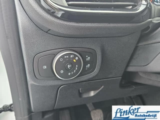 Ford Fiesta Ford Fiesta 1.0 EcoBoost Connected AIRCO CRUISE 1e eigenaar GEEN AFLEVERKOSTEN - afbeelding nr 16