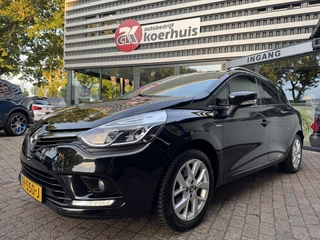 Renault Clio Renault Clio Estate 0.9 TCe Limited - afbeelding nr 3