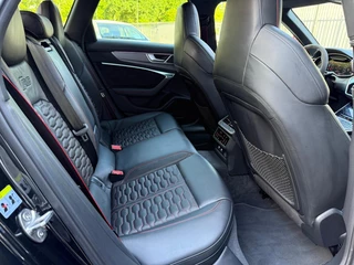 Audi RS6 Audi A6 Avant RS 6 TFSI quattro 800 PK CARBON| PDC | CARPLAY | ALARM |CAMERA| STOELVER | NWE APK - afbeelding nr 24