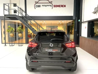 Nissan Juke Nissan Juke 1.0 DIG-T 117 PK Acenta/ Camera/ CarPlay/ 17'LMV/ Climat - afbeelding nr 26