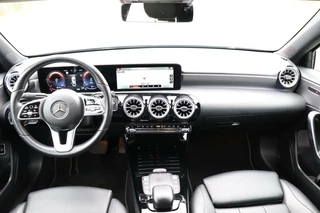 Mercedes-Benz A-Klasse Mercedes A-klasse 250 e phev widescreen cockpit leder stoelverwarming sfeerverlichting climate&cruise control sportzetels - afbeelding nr 5