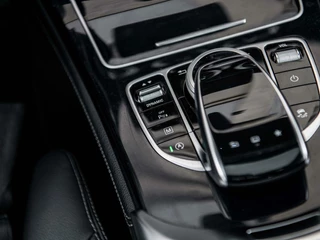 Mercedes-Benz GLC Mercedes GLC-klasse 220d 170PK 4MATIC Aut AMG Panoramadak Navi Trekhaak - afbeelding nr 31