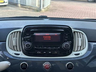 Fiat 500C Fiat 500C 0.9 TA T Popstar | Carbrio | Cruise | Airco - afbeelding nr 18