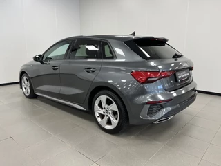 Audi A3 Audi A3 Sportback 30 TFSI S -LINE / AUTOMAAT / NAVI / PDC / DIG.COCKPIT / - afbeelding nr 5