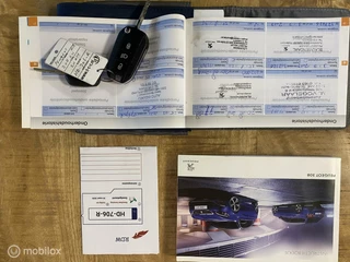 Peugeot 308 Peugeot 308 SW 1.6 BlueHDI 120 Blue Lease  EXPORT/APK  03-26 - afbeelding nr 14