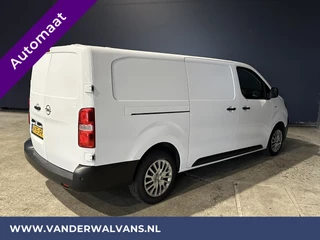 Opel Vivaro Opel Vivaro 2.0 CDTI 123pk Automaat L3H1 XL Euro6 # Airco | Apple Carplay | Cruisecontrol Android Auto, Cruisecontrol, Parkeersensoren, Stoelverwarming - afbeelding nr 9