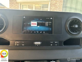 Mercedes-Benz Sprinter Mercedes Sprinter 316CDI L2H2|Automaat|ACC|M-Bux|Standkachel - afbeelding nr 17