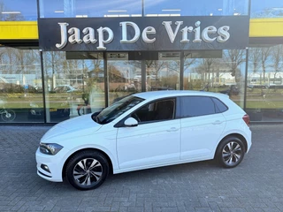 Volkswagen Polo Volkswagen Polo 1.0 TSI Comfortline - afbeelding nr 2