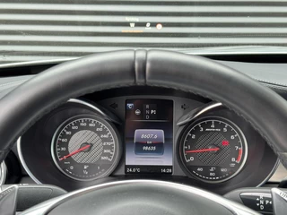 Mercedes-Benz C-Klasse Mercedes C-klasse AMG 63 Edition 1 | Burmester | Memory | HU | Keyless | Etc - afbeelding nr 56