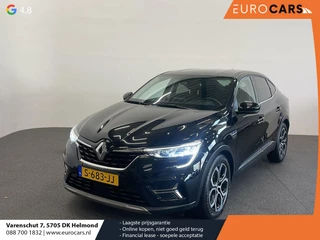 Renault Arkana 1.6 E-Tech Hybrid 145pk Techno