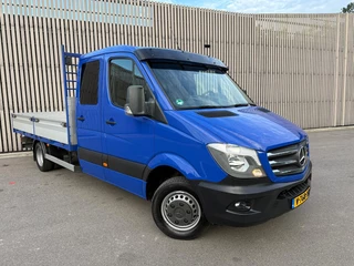 Mercedes-Benz Sprinter Mercedes-Benz Sprinter 516 CDI Open laadbak - 6 persoons - afbeelding nr 17