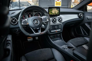 Mercedes-Benz GLA Mercedes GLA-klasse 200 White Art*AMG*PANO*CAMERA*TREKHAAK* - afbeelding nr 48