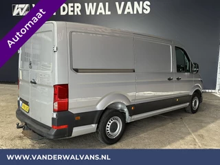 Volkswagen Crafter Android Auto, Bijrijdersbank - afbeelding nr 11