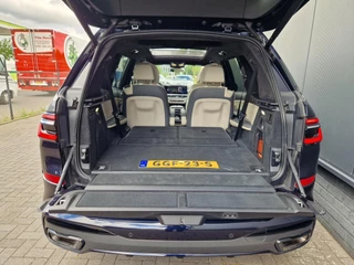 BMW X7 BMW X7 XDrive40d M Sport / 6 pers /Deal ond /BTW - afbeelding nr 7