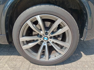 BMW X5 BMW X5 xDrive35i 306pk High Executive|M-pakket|Carbonzwart|Trekh|20inch|Camera|SUPER onderhouden!! - afbeelding nr 10