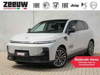 Leapmotor B10 Design Hybrid EV 18.8 kWh | Pano | Camera | Carplay | Navi