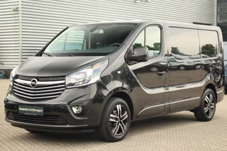 Opel Vivaro Opel Vivaro 1.6CDTI 120pk L1H1 Edition EcoFlex | Camera | Navi | Cruise | Lease 260,- p/m - afbeelding nr 2