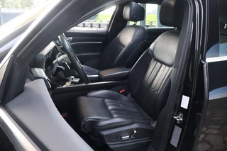 Audi e-tron Audi e-tron e-tron 55 q. adv. I Geen Import I Schuifdak I Stoelverwarming - afbeelding nr 11