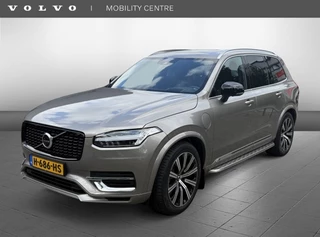 Volvo XC90 Volvo XC90 T8 Twin Engine AWD Inscription | Trekhaak | Panodak | Stoelventi - afbeelding nr 1