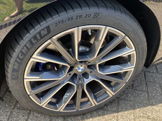 BMW 7 Serie BMW 7 Serie 750LD X-Drive M-Pakket 2020 Nieuw Model BTW 750D - afbeelding nr 23