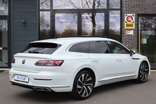 Volkswagen Arteon Pano/IQ.Light/Navi Pro/Keyless/Elek. lederen R Sportstoelen/Head-up/DCC/ACC/360Camera/Virtual Cockpit - afbeelding nr 2