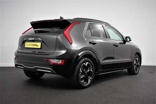 Kia Niro EV Kia Niro EV DynamicPlusLine 64.8 kWh | DEMO ! | Navigatie Half Leder Schuif-kantel dak Electrisch bedienbare achterklep DAB Led Camera Extra Getint Glas Lichtmetalen Velgen - afbeelding nr 5