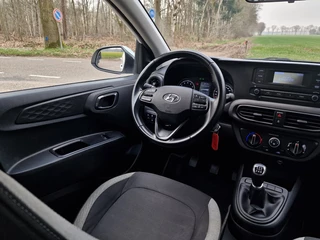 Hyundai i10 Hyundai i10 1.0 Comfort | Rijklaar! | All-In | - afbeelding nr 4