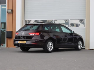 SEAT Leon Seat Leon ST 1.4 150PK EcoTSI Style Business Intense | Panoramadak - afbeelding nr 29