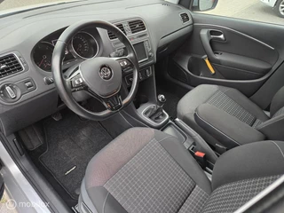 Volkswagen Polo Volkswagen Polo 1.4 TDI Comfortline - afbeelding nr 11