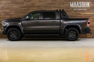 Dodge Ram 1500 Dodge Ram 6.2 TRX Crew Cab|NAP|LPG|Rambar|HUD|Pano|HK Audio| - afbeelding nr 14