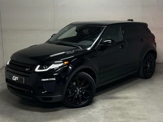 Land Rover Range Rover Evoque Land Rover Range Rover Evoque 2.0 Black Edition Pano Leer NAP - afbeelding nr 11