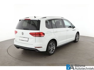 Volkswagen Touran - afbeelding nr 3