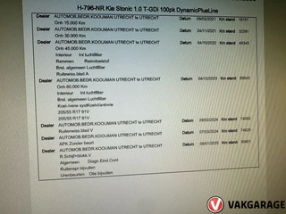Kia Stonic - afbeelding nr 23
