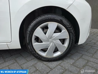 Toyota Aygo Toyota Aygo 1.0 VVT-i x-play | Nieuwe koppeling | 81k km - afbeelding nr 30