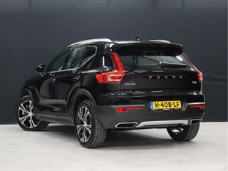Volvo XC40 [APPLE CARPLAY, ANDROID, HARMAN/KARDON, CAMERA, VOL LEDER, STOELVERWARMING, PDC V+A, CRUISE, NIEUWSTAAT] - afbeelding nr 4