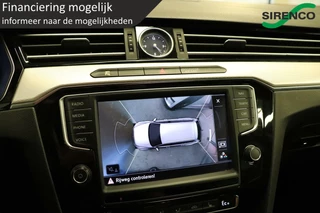 Volkswagen Passat Volkswagen Passat Variant 1.4 TSI GTE Highline virtual cockpit vol leder 360 camera dynaudio trekhaak panodak stoelverwarming adaptive cruise control - afbeelding nr 28