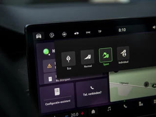 Škoda Octavia Škoda Octavia Combi 1.5 TSI MHEV Business Edition Plus | Matrix LED | Lounge Interieur | Chrome pakket | Stoel-, Stuur- & voorruitverwarming | Navi 13inch | Wireless App-connect | El. achterklep m.sensor | ACC | Winterpakket - afbeelding nr 19