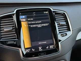 Volvo XC90 Volvo XC90 2.0 T8 R DESIGN RECHARGE 7 zits Long Range Panodak - afbeelding nr 57