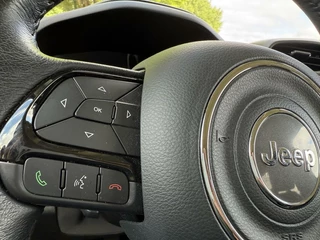 Jeep Renegade Jeep Renegade 1.4 MultiAir 140pk Night Eagle II 55.764km NAP - afbeelding nr 19