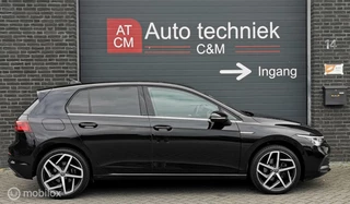 Volkswagen Golf Volkswagen Golf 1.5 eTSI STYLE 150PK/DSG/ACC/NAV/IQLIGHT/VOL - afbeelding nr 8