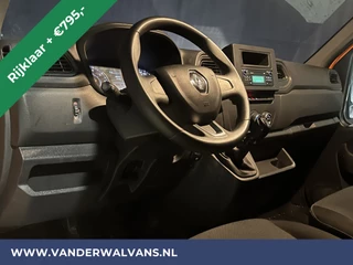 Renault Master Renault Master 2.3 dCi 135 pk RIJKLAAR Pick up Open laadbak Dubbele cabine Euro6 Airco | 7-Zits | 2500kg Trekhaak Bluetooth-telefoonvoorbereiding - afbeelding nr 6